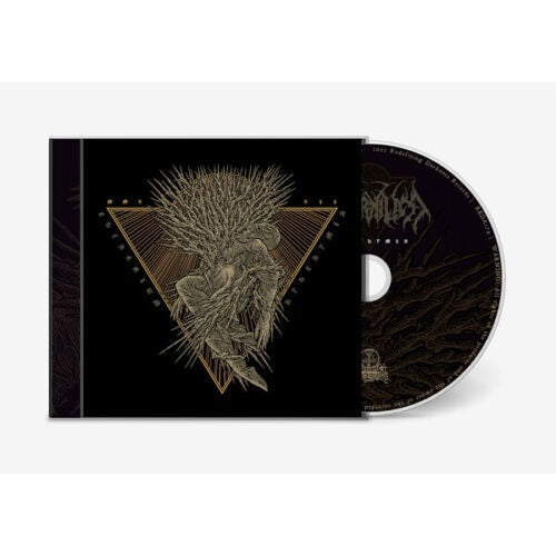 Escarnium Dysthymia New CD