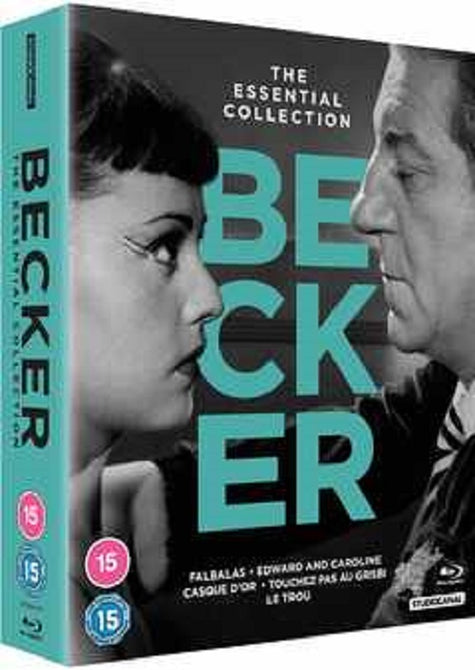 Essential Becker Collection New Region B Blu-ray Box Set