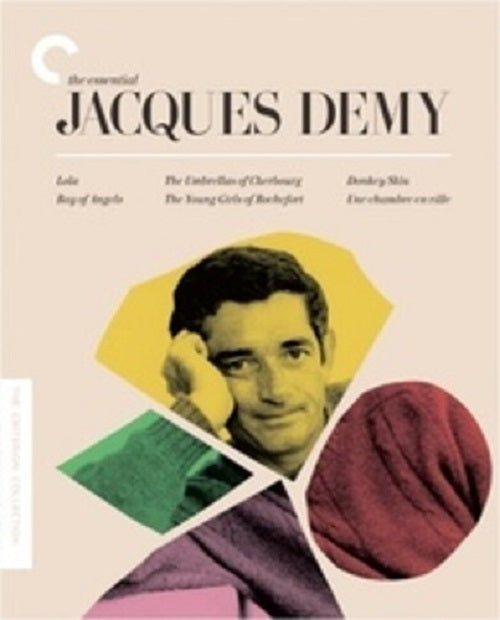 Essential Jacques Demy New Blu-ray