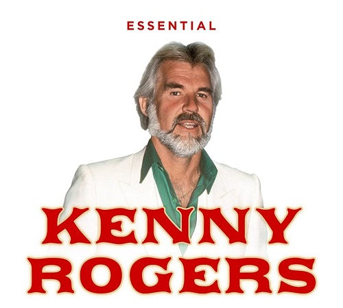 Essential Kenny Rogers 3 Disc New CD Box Set