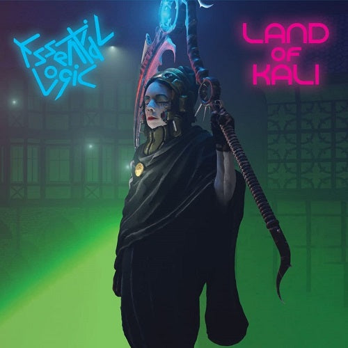 Essential Logic Land of Kali New CD