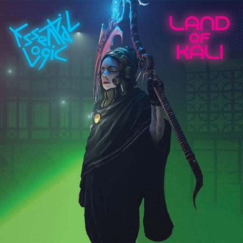Essential Logic Land of Kali New CD