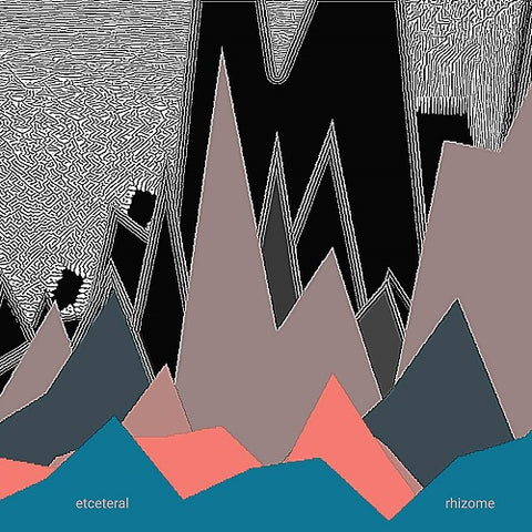 Etceteral Rhizome New CD