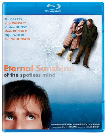 Eternal Sunshine of the Spotless Mind (Jim Carrey) New 4K Mastering Blu-ray