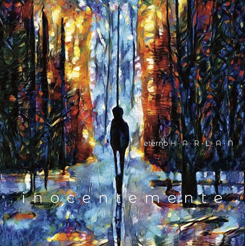 Eterno Harlan Inocentemente New CD