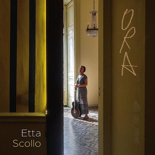Etta Scollo Ora New CD