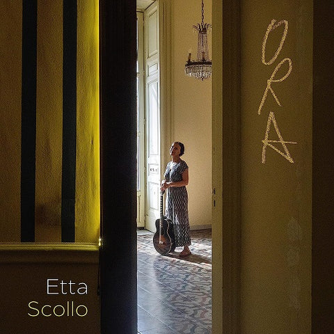 Etta Scollo Ora New CD