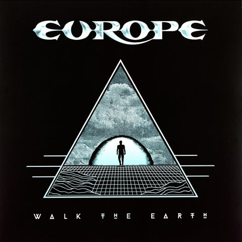 Europe Walk the Earth New Vinyl LP Album