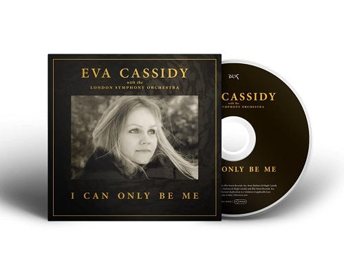 Eva Cassidy I Can Only Be Me New CD