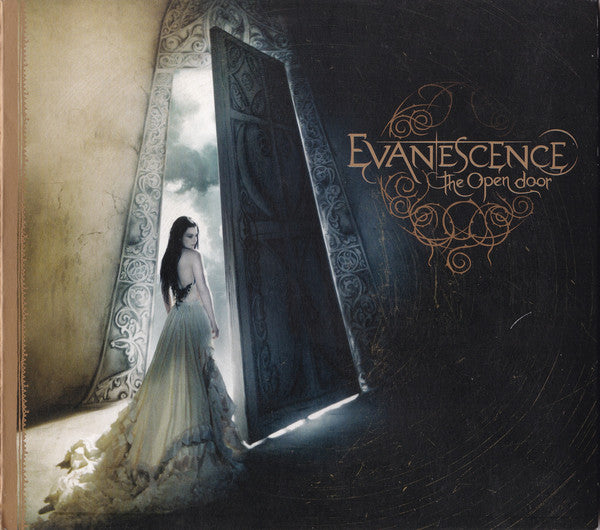 Evanescence The Open Door New CD