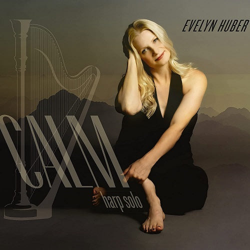 Evelyn Huber Calm New CD