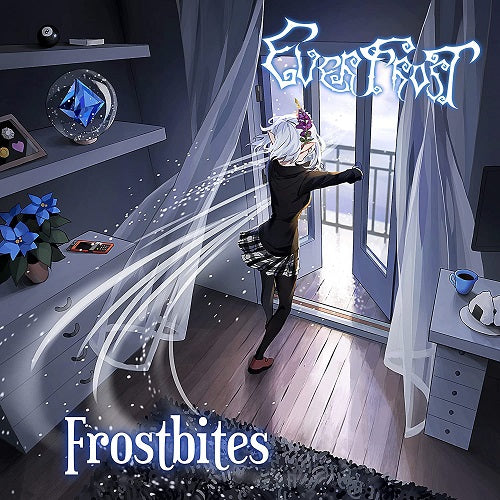EVERFROST Frostbites New CD