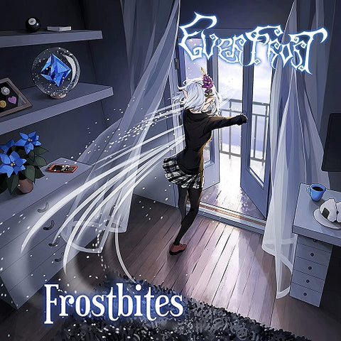 EVERFROST Frostbites New CD