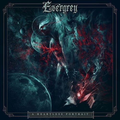 Evergrey A Heartless Portrait The Orphean Testament New CD