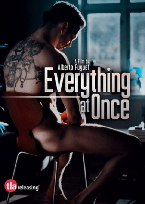 Everything At Once (Alberto Fuguet Arturo Oporto Patricio Alfaro) New DVD