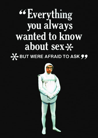 Everything You Always Wanted to Know About Sex But Were Afraid to Ask New DVD