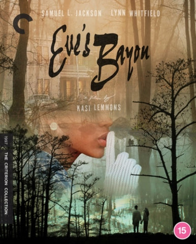 Eve's Bayou The Criterion Collection (Samuel L. Jackson) Eves Region B Blu-ray