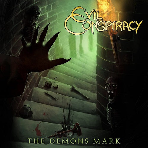 Evil Conspiracy The Demons Mark New CD