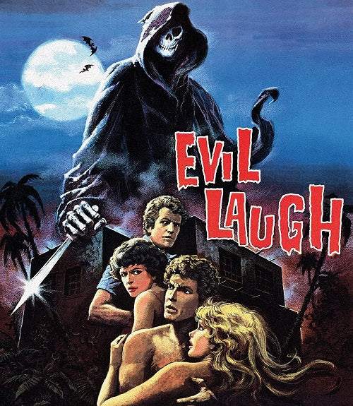 Evil Laugh (Stephen Baio Steven Baio Kim McKamy Tony Griffin) Blu-ray