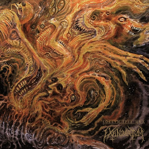 Exanimatvm Sollvm Ipsa Mor New CD