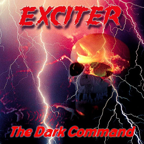 Exciter The Dark Command New CD