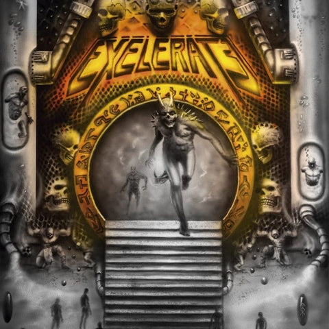 Exelerate Self Titled New CD