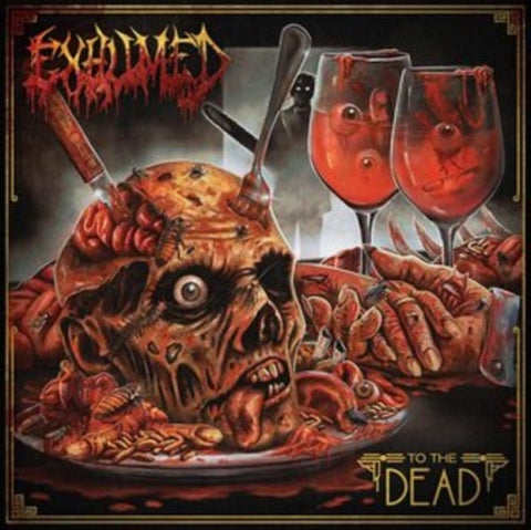 Exhumed To the Dead New CD