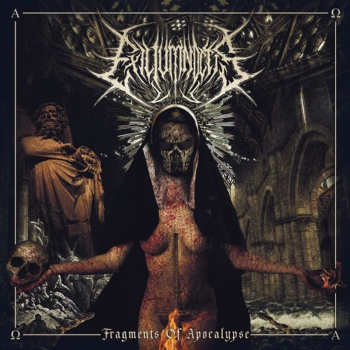 Exilium Noctis Fragments Of Apocalypse New CD