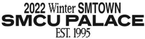 EXO 2022 Winter SMTown SMCU Palace Guest Exo New CD