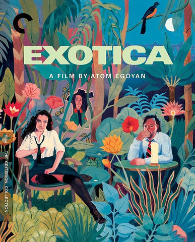 Exotica Criterion Collection (Bruce Greenwood Mia Kirshner) New Blu-ray