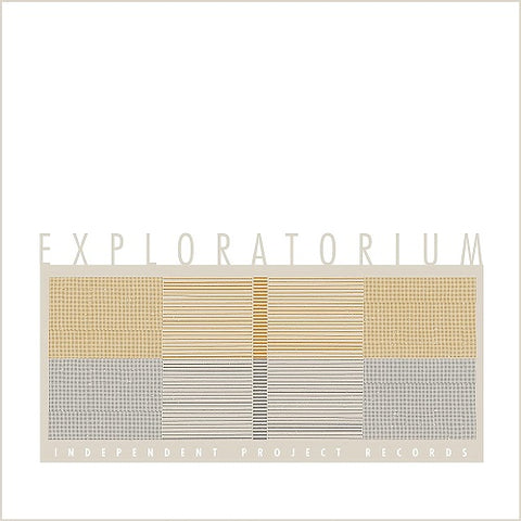 Exploratorium Self Titled New CD