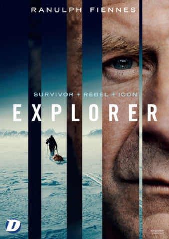 Explorer (Sir Ranulph Fiennes George Chignell Rebekka Karijord) New DVD