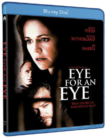 Eye for an Eye (Sally Field Ed Harris Olivia Burnette) New Region B Blu-ray