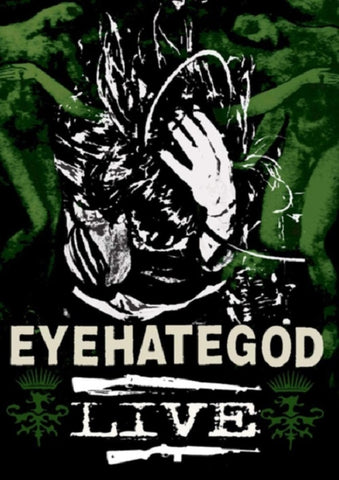 Eyehategod Live New DVD