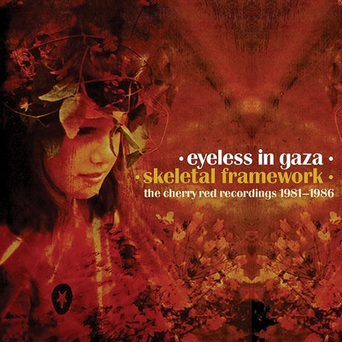 Eyeless in Gaza Skeletal Framework 5 Disc New CD Box Set