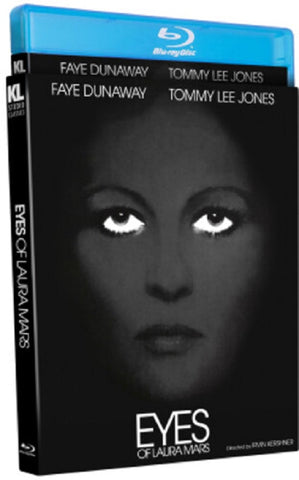 Eyes of Laura Mars (Faye Dunaway Tommy Lee Jones) Special Edition New Blu-ray