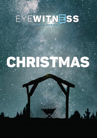 Eyewitness Bible Christmas (Ricky Catter Scott Edward Logan Debra Rich) DVD