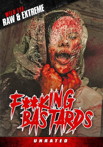 F-king Bastards Fking (Ricardo Pastor) New DVD