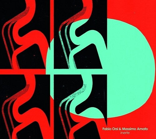 FABIO ORSI MASSIMO AMATO Inerte New CD