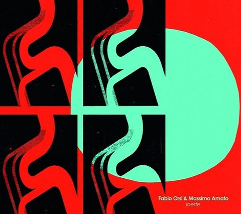 FABIO ORSI MASSIMO AMATO Inerte New CD