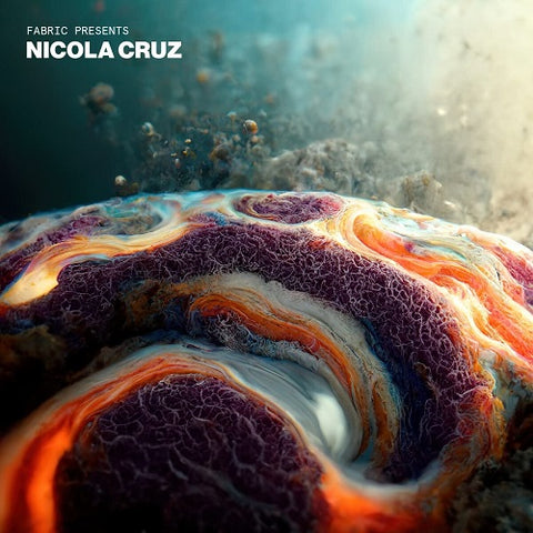 Fabric Presents Nicola Cruz New CD