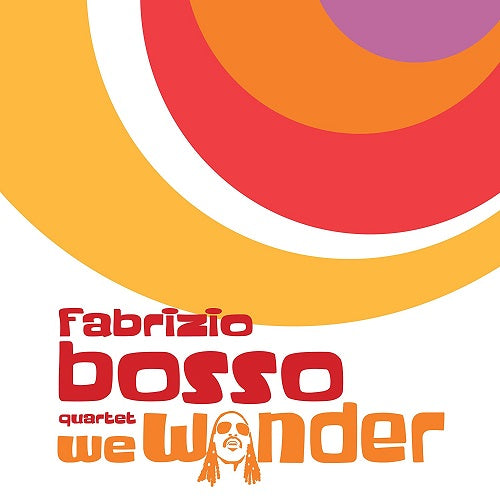 Fabrizio Bosso We Wonder New CD