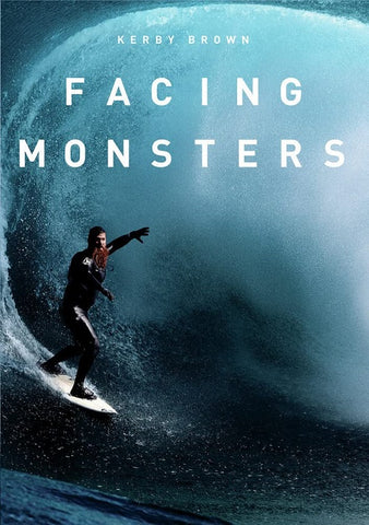 Facing Monsters (Kerby Brown Cortney Brown Imogen Caldwell) New DVD