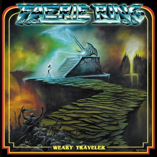 Faerie Ring Weary Traveler New CD