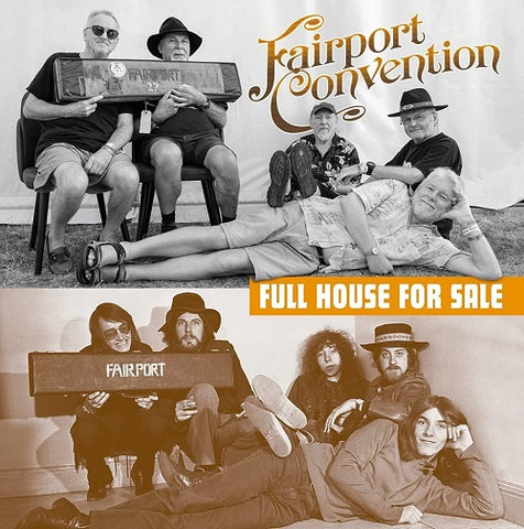Fairport Convention Full House For Sale New CD