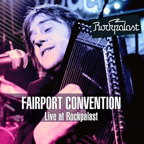 Fairport Convention Live at Rockpalast New CD + DVD