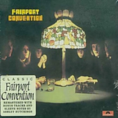 Fairport Convention New CD