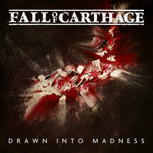 Fall of Carthage Drawn Into Madness New CD