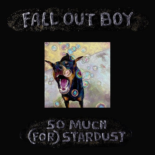 Fall Out Boy So Much For Stardust New CD