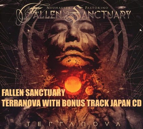 Fallen Sanctuary Terranova New CD